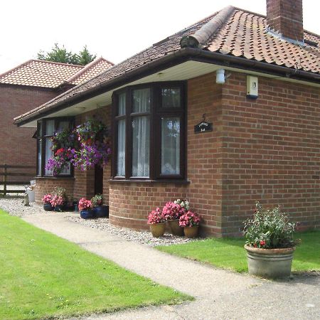 Leeward Bed & Breakfast South Walsham Экстерьер фото