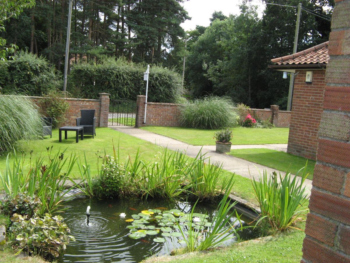 Leeward Bed & Breakfast South Walsham Экстерьер фото