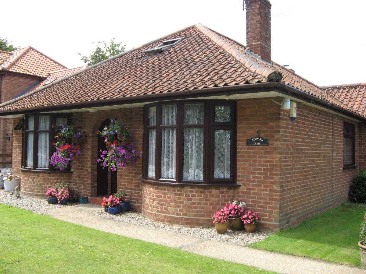 Leeward Bed & Breakfast South Walsham Экстерьер фото