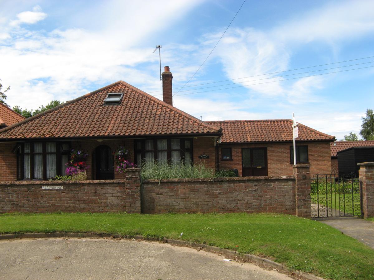 Leeward Bed & Breakfast South Walsham Экстерьер фото