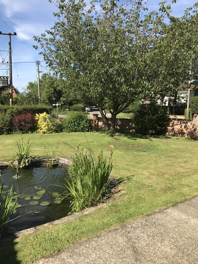 Leeward Bed & Breakfast South Walsham Экстерьер фото